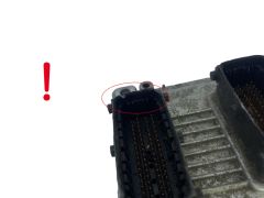 Steuergerät 00468153660 0261206711 Alfa Romeo Bosch 48309