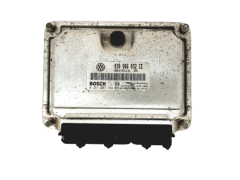 Steuergerät 030906032CE 0261207184 Volkswagen Bosch 18889