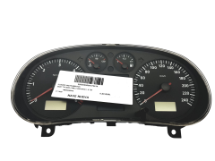 Tacho Kombiinstrument Seat Leon Toledo W01M0920820E 57529