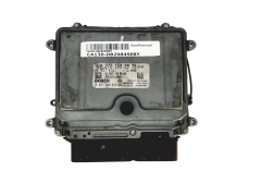 Steuergerät A2721532979 0261209015 Mercedes Bosch