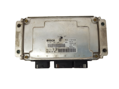 Steuergerät 0261206606 9649426780 9643840780 PSA Bosch 3580
