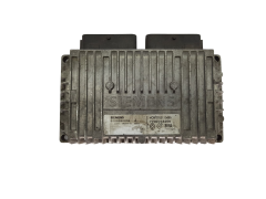 Steuergerät S105280018A 7700113459 7700113455 Renault Siemens