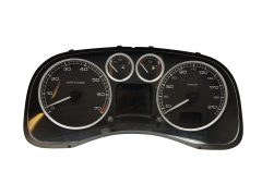 Tacho Kombiinstrument Peugeot 307 9647538280 A01 1958