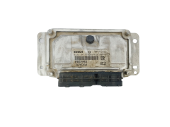 Steuergerät PSA Toyota 89661-0H022 0261208702 Bosch 46545