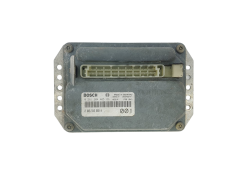 Steuergerät 00465436680 0261204405 Fiat Bosch 40875