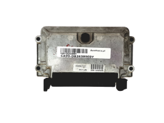 Steuergerät 0261206214 9632693880 26FM0657 PSA Bosch 26389