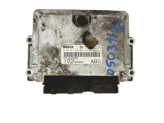 Steuergerät 55187569 0281011396 Fiat Bosch 18345