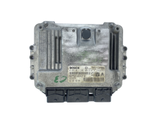 Steuergerät PSA 0281011785 9658556880 9654490280 Bosch 62800