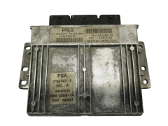 Steuergerät 9646988680 9644625680 21647431-0 84820V02 PSA Sagem 68217