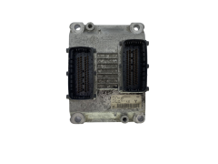 Steuergerät Fiat 00551803150 0261207905 ME73H4L001 Bosch 52651