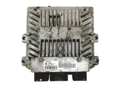 Steuergerät 9660300280 9653451880 5WS40285C-T PSA Siemens 20124