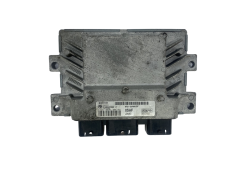 Steuergerät Ford 8V21-12A650-SF S180047002F OSAF Continental 48832