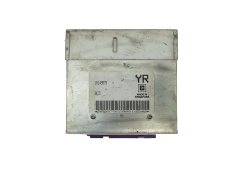 Steuergerät 16149879 YR BCZD Opel GM 17915