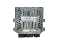 Steuergerät 5WS40204E-T 9658345280 9655041480 PSA Siemens 62409