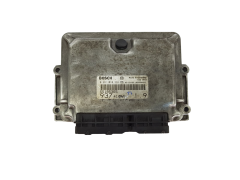 Steuergerät 55185365 0281010332 41AAA Alfa Romeo Bosch 18154