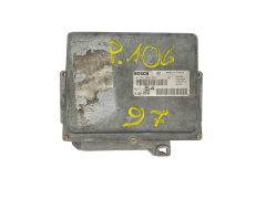 Steuergerät 0261203943 9623792680 MA3.1 PSA Bosch 56855