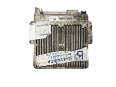 Steuergerät 7700104481 7700868295 Renault Sagem