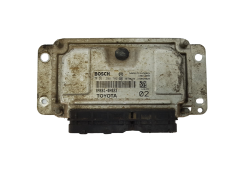 Steuergerät Toyota 89661-0H023 0261208702 Bosch 14644