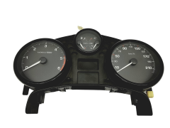 Tacho Kombiinstrument Peugeot 207 9662904680 A2C53190339 51557