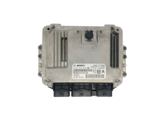 Steuergerät 9666975480 0281013329 9653958980 PSA Bosch 43739
