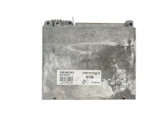 Steuergerät S101725111C 7700860308 Renault Siemens 36786
