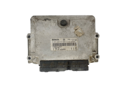Steuergerät 73501237 0281010337 Fiat Bosch 46152