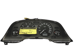 Tacho Kombiinstrument Opel Zafira A EM09228760 EM 09228760 30101