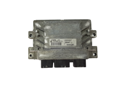 Steuergerät S120200105A 8200522357 8200510536 Renault 18554