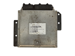 Steuergerät 55185916 4100066 5D0.3B0.00.03 Fiat Metatron 15181