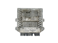 Steuergerät 5WS40175D-T 9659317280 9647568180 PSA Siemens 42357