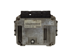 Steuergerät 0281011549 8200391966 8200370779 Renault Bosch 15671