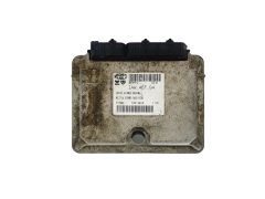 Steuergerät Fiat 51779340 IAW4EF.G4 Magneti Marelli 34384