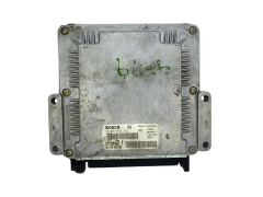 Steuergerät 0281010363 9641608080 28FM0213 PSA Bosch 63307