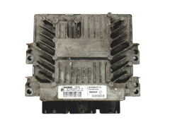 Steuergerät S122326114A SID301 8200843713 Renault Siemens 19682