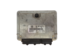 Steuergerät 038906018FS 0281010171 VW Bosch 30712
