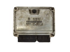 Steuergerät 045906019C 0281010697 VW Bosch 14864