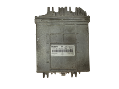 Steuergerät 0281001809 7700109621 7700105953 Renault Bosch 15062