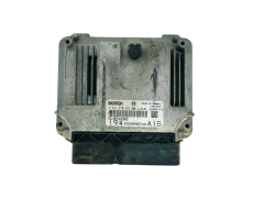 Steuergerät 0281012962 51854282 Fiat Bosch 33431