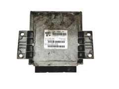 Steuergerät 9643707380 9644925780 IAW48P2.76 PSA 28015