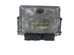 Steuergerät 55185365 0281010332 41AAA Alfa Romeo Bosch 48607
