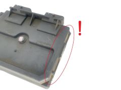 Steuergerät 9639587680 9640899880 R04080015G 80845H PSA Lucas 43042