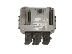Steuergerät 0281011540 9653202780 9647785580 PSA Bosch 37404