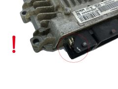 Steuergerät 5WS40075D-T 9652888680 9648624280 PSA Siemens 48027