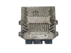 Steuergerät 7S61-12A650-AA 5WS40433A-T SID 804 Ford Siemens 38176