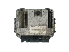 Steuergerät 0281011724 8200311550 8200384493 Renault Bosch 36158