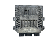 Steuergerät 5WS40176B-T 9655939480 9647568180 PSA Siemens 51519