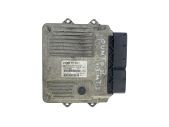 Steuergerät FGP MJD6JF.P3 55195817 71600.004.04 Fiat 60816