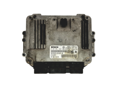 Steuergerät 0281011802 9656841080 9653958980 PSA Bosch 18547