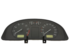Tacho Kombiinstrument VW Passat 3B 3B0919860 09051969901