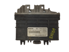 Steuergerät 0261200791 411.0.4046-011.6 VW Skoda Bosch 2811